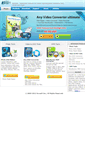Mobile Screenshot of anvsoftware.com